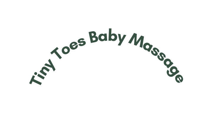 Tiny Toes Baby Massage